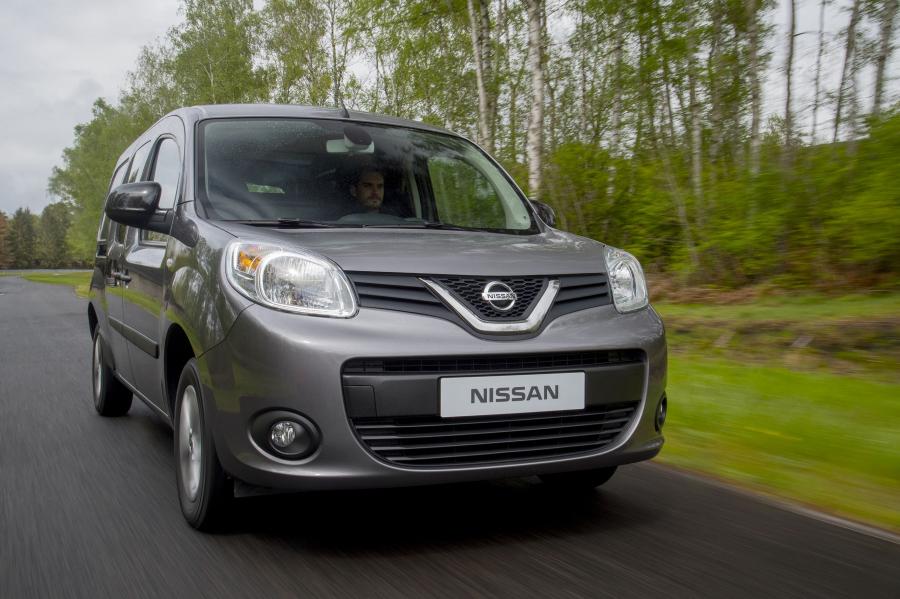  Nissan NV250 L2 Van 2019 года  (EU) (фото 12 из 39)